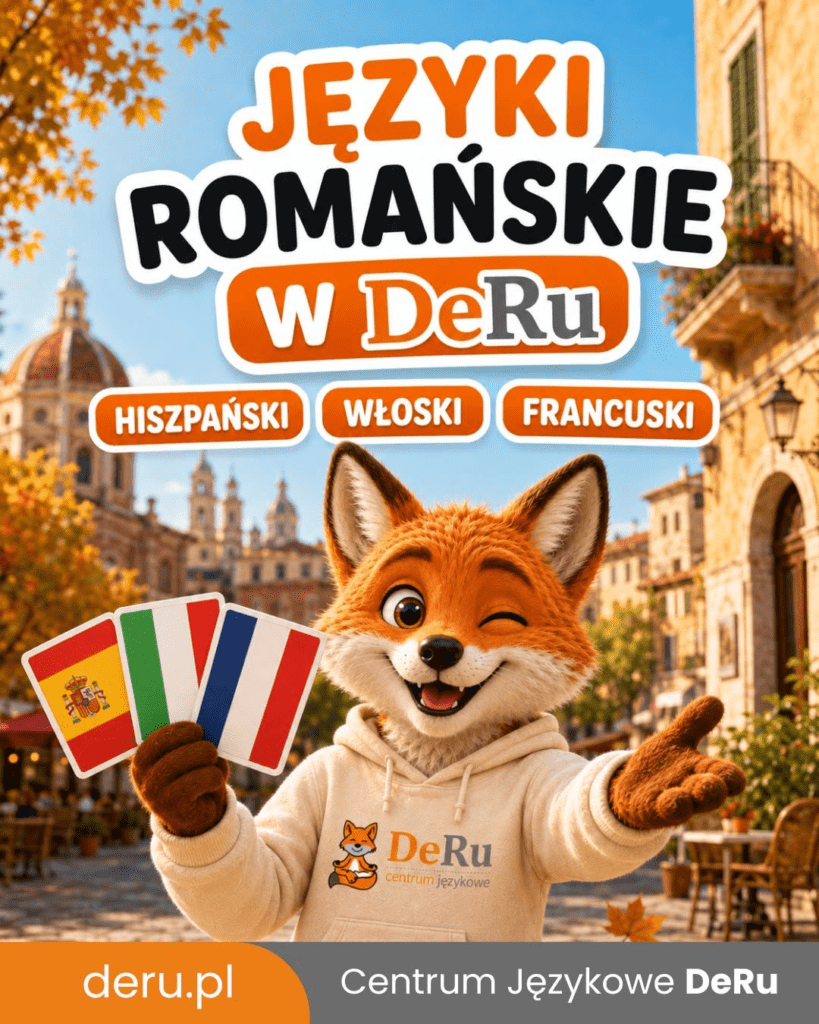 Języki Romańskie w DeRu 5 image